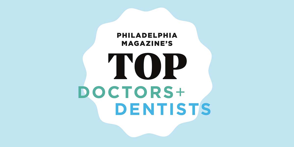 Dr. Segal named Philadelphia Top Doctor
