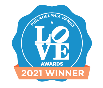 Philadelphia Family LOVE 2021 Winner
