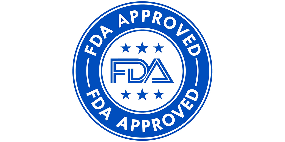 FDA Approved logo